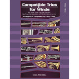 Compatible Trios for Winds