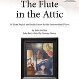 The Flute in the Attic (Flute and Piano)