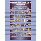 Quatuors compatibles pour instruments à vent (4 flûtes)