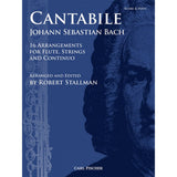 Cantabile: Johann Sebastian Bach (Flute and Strings)