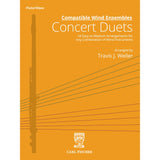 Conjuntos de viento compatibles: dúos de concierto (dúos de flauta)
