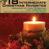 18 Intermediate Christmas Favorites (Popular Arrangements)