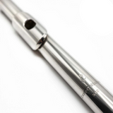 Williams Headjoint #510 - Plata de ley, elevador de oro de 14 quilates