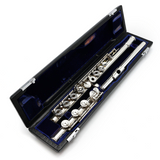 Williams Flute #12.12.93 - Sterling Silver, Offset G, C# Trill Key, B Footjoint, Thin Wall
