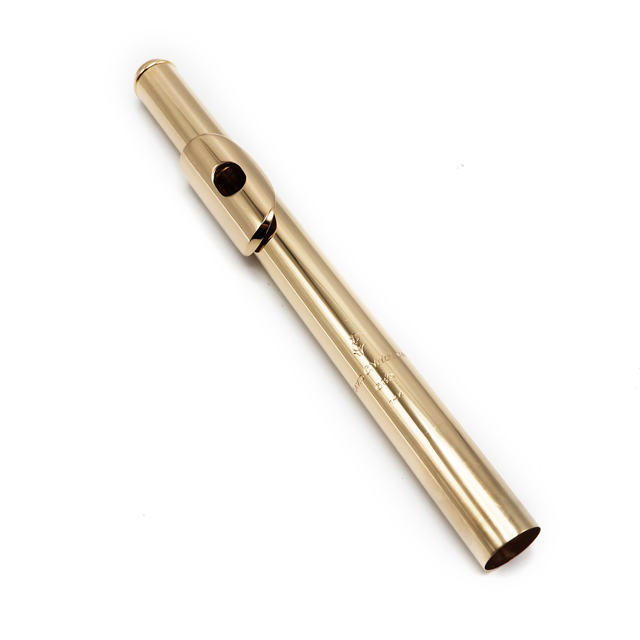 Cabeçote Williams nº 639 - Ouro 14K