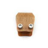 Woodify Ring For Alto Flute - Beech Wood