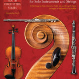 World Songs for Solo Instruments and Strings