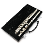 Yamaha 21S #044415 - Silver Plated, Offset G, Split E Mechanism, C Footjoint