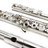 Yamaha 777HCT #062825 - Sterling Silver, Offset G, Split E Mechanism, C# Trill Key, B Footjoint