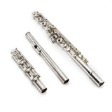 Yamaha 777HCT #062825 - Sterling Silver, Offset G, Split E Mechanism, C# Trill Key, B Footjoint