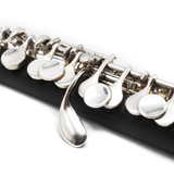 Yamaha Piccolo 62 #101872 - Grenadilla Wood, Split E Mechanism