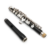 Yamaha Piccolo 61 #10519 - Grenadilla Wood, Split E Mechanism, Traditional (Straight) Cut