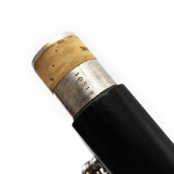 Yamaha Piccolo 61 #10519 - Grenadilla Wood, Split E Mechanism, Traditional (Straight) Cut