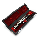 Yamaha Piccolo 61 #10519 - Grenadilla Wood, Split E Mechanism, Traditional (Straight) Cut