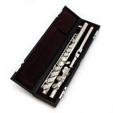 Yamaha Model 322 #115590 - Sterling silver headjoint, closed hole keys, offset G, C footjoint (Scratch and Dent Model)