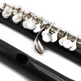 Yamaha Piccolo 81R #147020 - Grenadilla wood body, wave headjoint