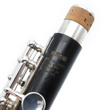 Yamaha Piccolo 81R #147020 - Grenadilla wood body, wave headjoint