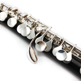 Yamaha Piccolo 81R #147020 - Grenadilla wood body, wave headjoint