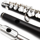 Yamaha Piccolo 82 - Grenadilla Wood, Split E Mechanism, Two Headjoints