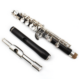 Yamaha Piccolo 82 - Grenadilla Wood, Split E Mechanism, Two Headjoints
