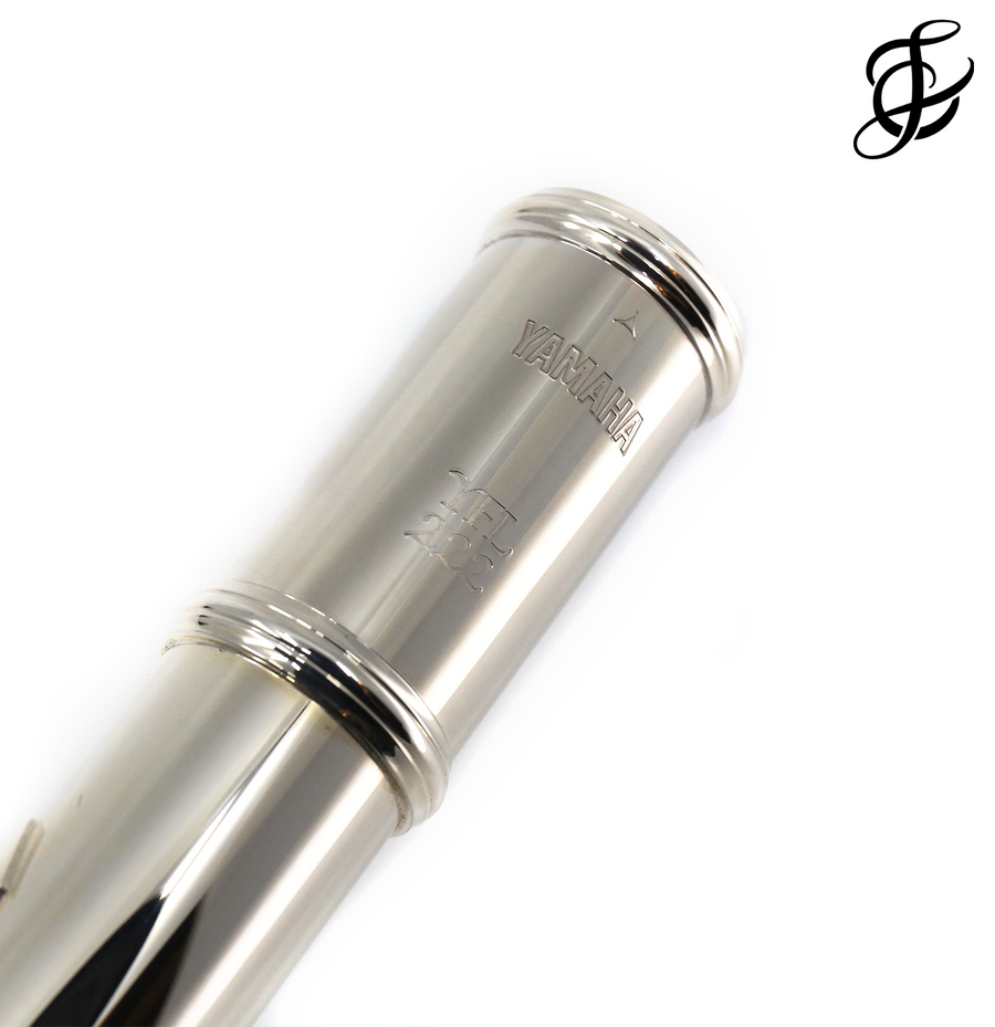 Yamaha flute yfl 222 deals