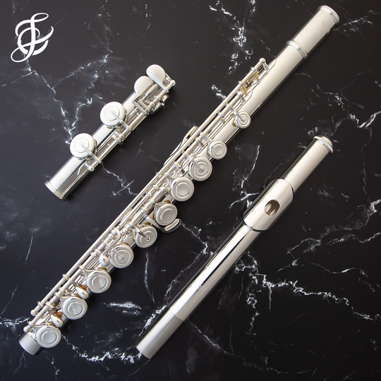 New Yamaha Flutes – Flute Center