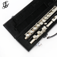 Yamaha Student Flute Model 222 – Flute Center