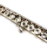 Yamaha 481 #303323 - Sterling silver tube, inline G, B footjoint