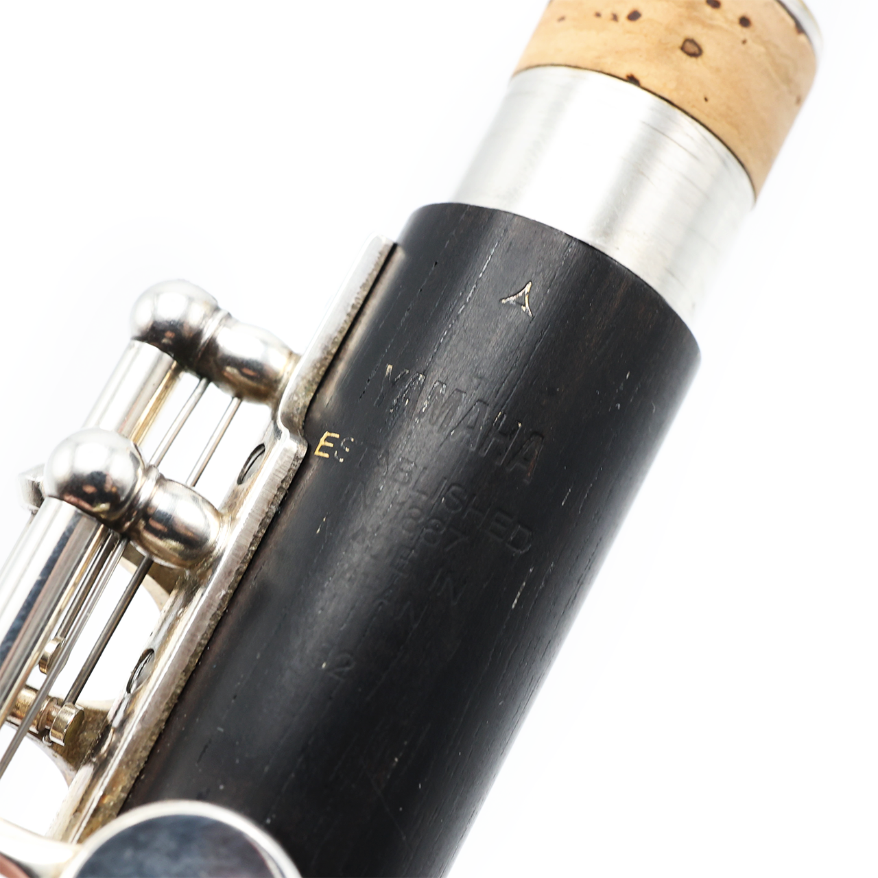 Yamaha Piccolo 62 #54160 - Grenadilla Wood, Split E Mechanism, Traditional (Straight) Cut