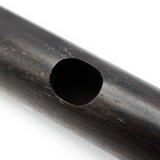 Yamaha Piccolo 62 #54160 - Grenadilla Wood, Split E Mechanism, Traditional (Straight) Cut