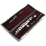 Yamaha Piccolo 62 #54160 - Grenadilla Wood, Split E Mechanism, Traditional (Straight) Cut