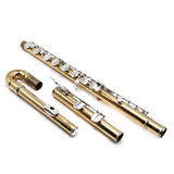 Yamaha Bass Nr. 6684 – Gold-Messing-Legierung, C-Fußstück