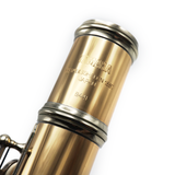 Yamaha Bass Nr. 6684 – Gold-Messing-Legierung, C-Fußstück