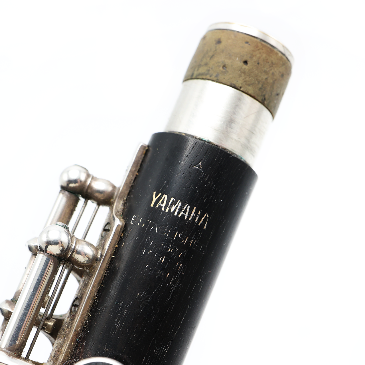 Yamaha Piccolo 62 #96575 - Grenadilla Wood, Split E Mechanism