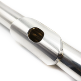 Yamaha Flute 362 #N22619 - Sterling Silver Headjoint, Offset G, C Footjoint