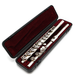 Yamaha 222 #N64917 - Silver Plated, Offset G, C Footjoint