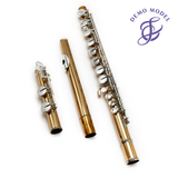 Yamaha Alto A421II #Y00744 - Gold-Brass alloy, straight headjoint