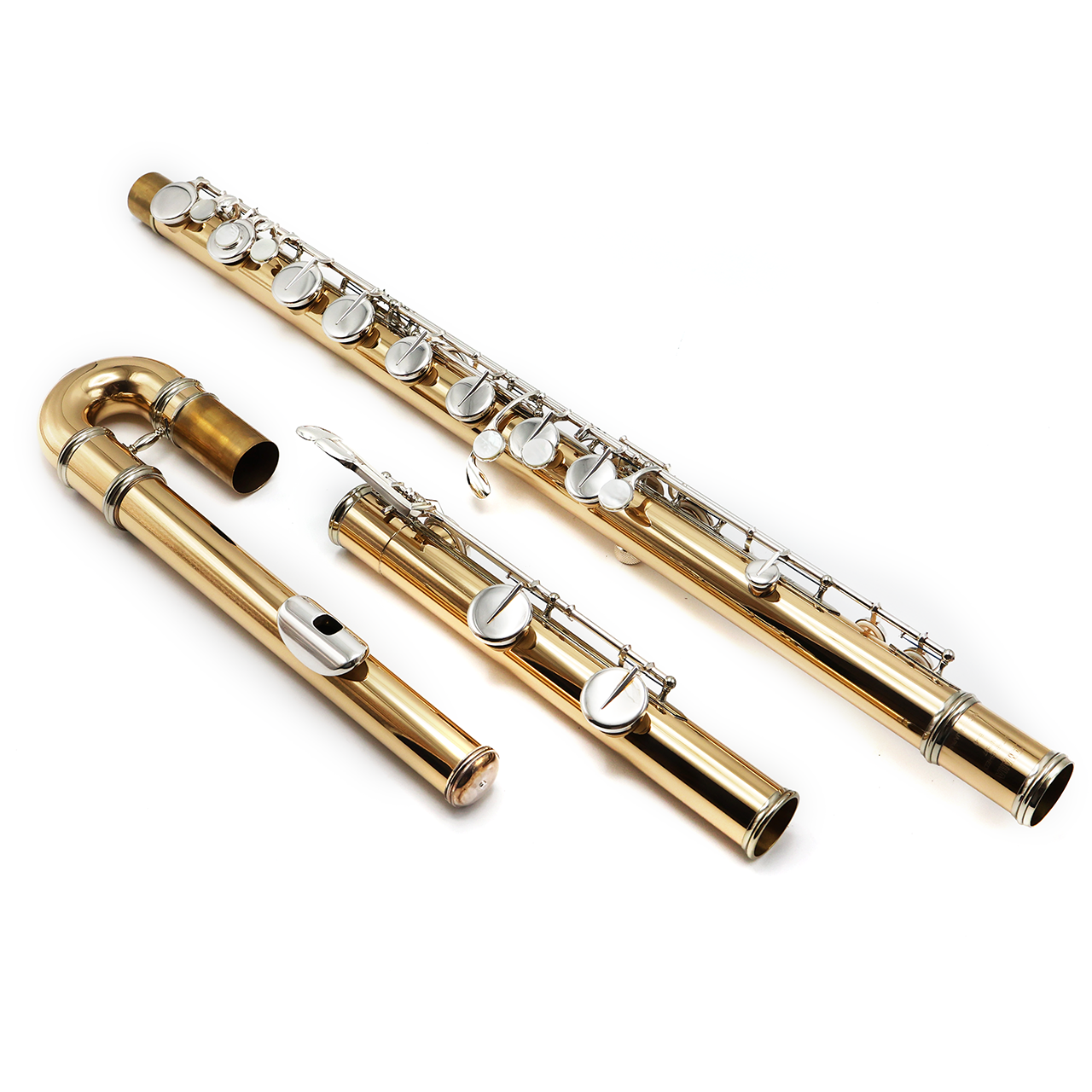 Yamaha Bass #Y00883 - Gold-Brass Alloy