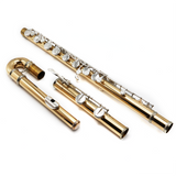 Yamaha Bass #Y00883 - Gold-Brass Alloy