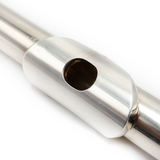 Yamaha 200AD #S07153 - Silver Plated, Offset G, C Footjoint