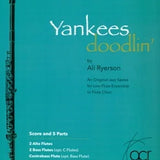 Yankees Doodlin' (Flute Choir)