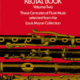 Young Flutist's Recital Book – Volume 2 (Flute and Piano)
