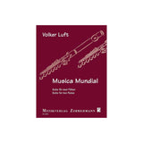 Musica Mundial (Two Flutes)