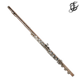 Verne Q. Powell Handmade Custom Flute in 9K Aurumite - New