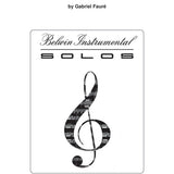 Fantasie (Flute and Piano)