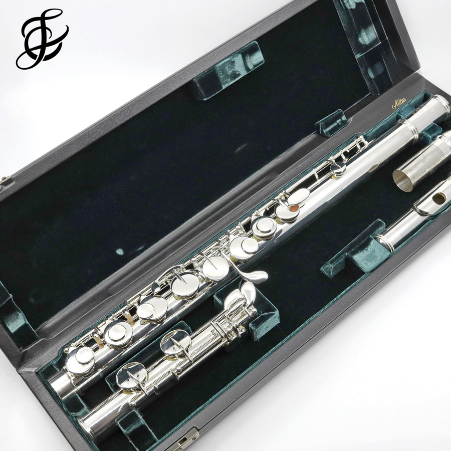 Altus Alto Flute Model 819SE  New 
