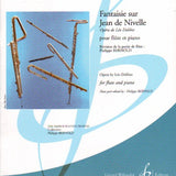 Fantaisie Sur Jean De Nivelle (Flute and Piano)