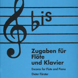 Encores for Flute and Piano, Vol. 1 (Flute and Piano)