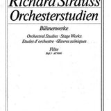 Orchestral Studies (Richard Strauss) – Book 3