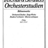 Orchestral Studies (Richard Strauss) – Book 2